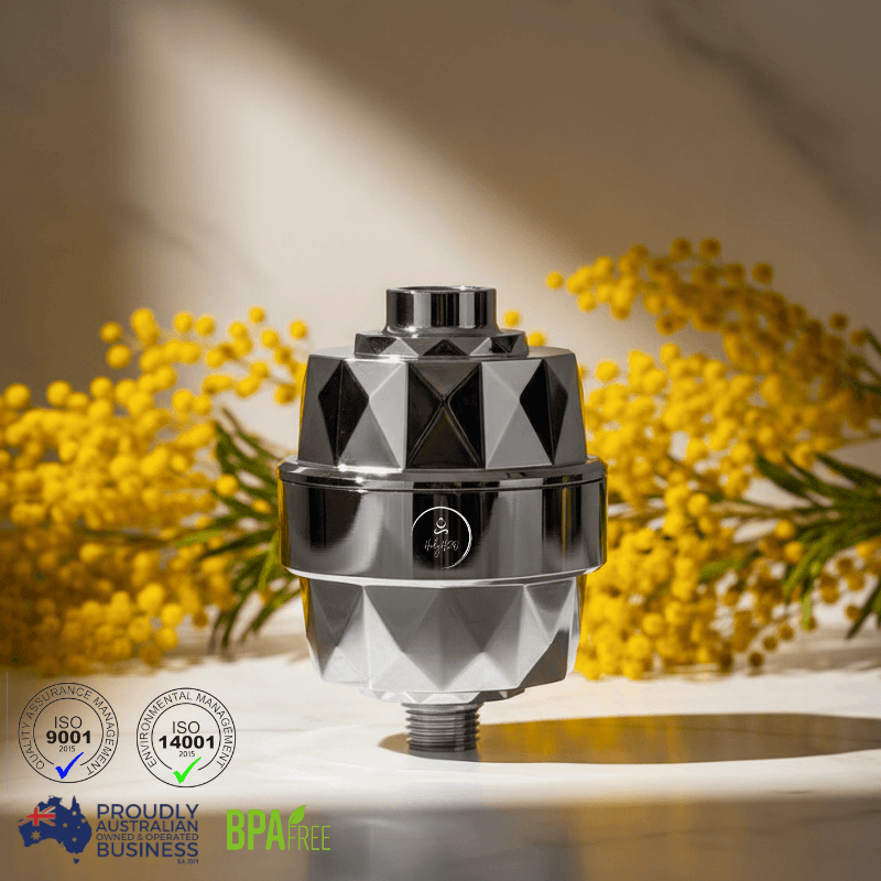 HolyH₂O Shower Mate shower filter for Perth homes