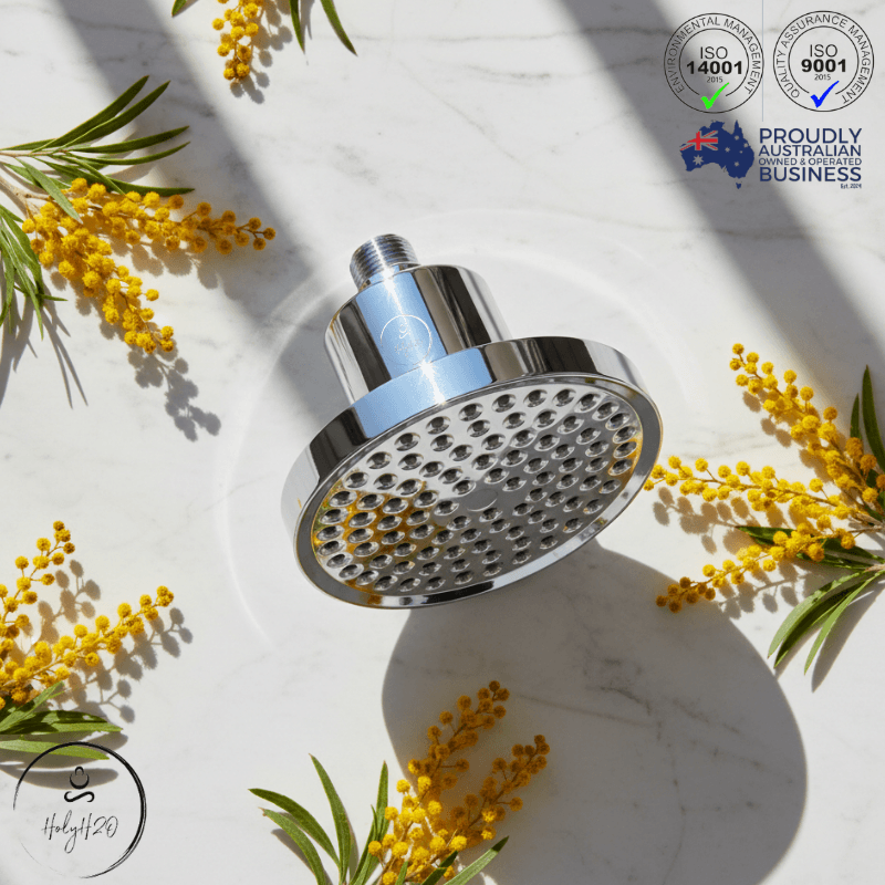 HolyH₂O Shower Mate Plus+ KDF-55 shower filter