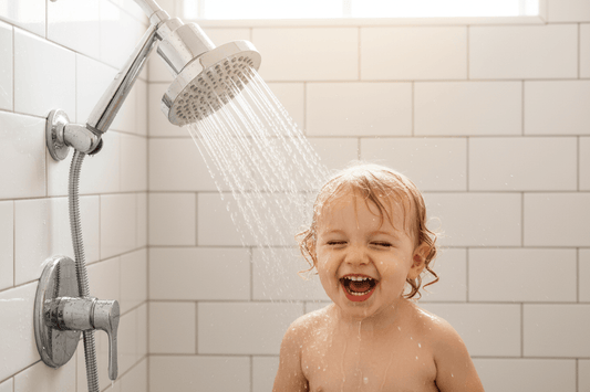 Shower Filter for Eczema & Sensitive Skin: What the Evidence Shows