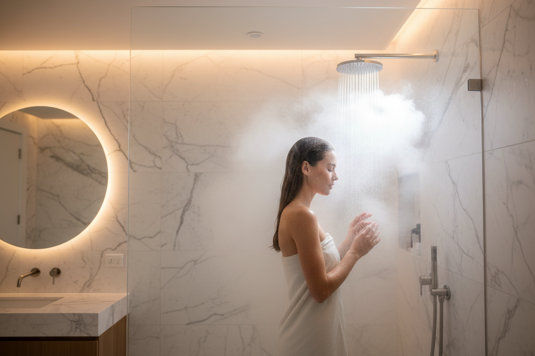 Do Shower Filters Remove Fluoride?