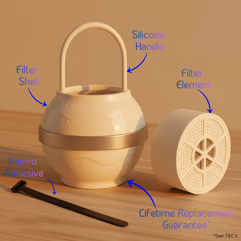 HolyH₂O Bath Mate bath water filter - image 2