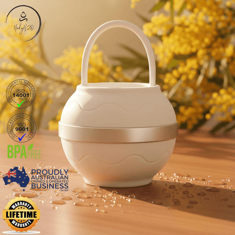 HolyH₂O Bath Mate bath water filter - image 1