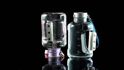 HolyH2O™ Hydronizer Tough Titan (1.5L) - HolyH2O