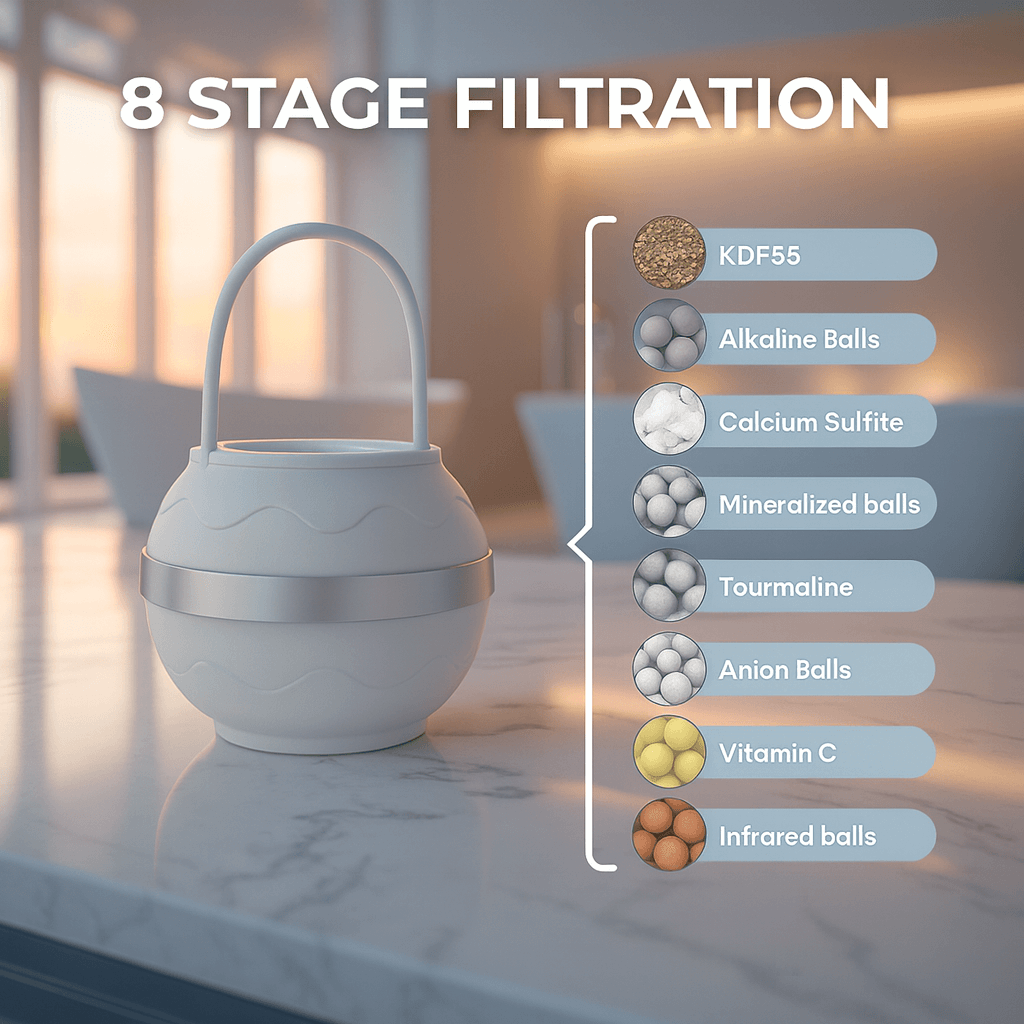 HolyH₂O Bath Mate bath water filter - image 5