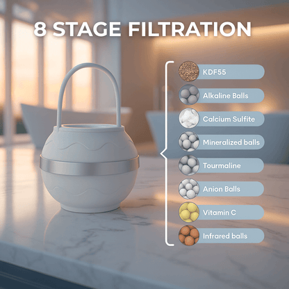 HolyH₂O Bath Mate bath water filter - image 5