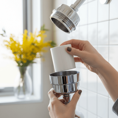 HolyH₂O shower filter replacement cartridge - image 1
